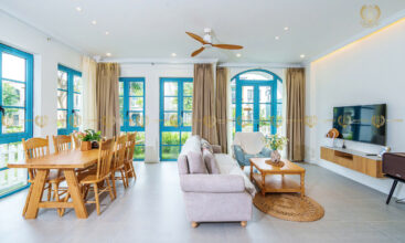 Villa mã số 1.3-4.73 – Phan Thiết Khu 3